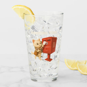 Bao Bao: Postzeit mit retro taiwanesischer Briefka Glas