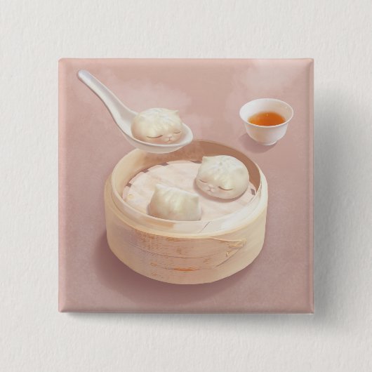 Bao Button (Vorderseite)