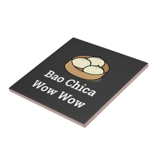Bao Chica Wow Keramik Tile Fliese (Seite)