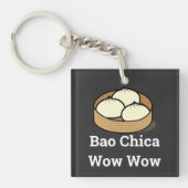 Bao Chica Wow Schlüsselanhänger (Vorderseite)