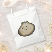 Bao-Dumpling-Partygeschenktüte Geschenktütchen (Ausgeschnitten)