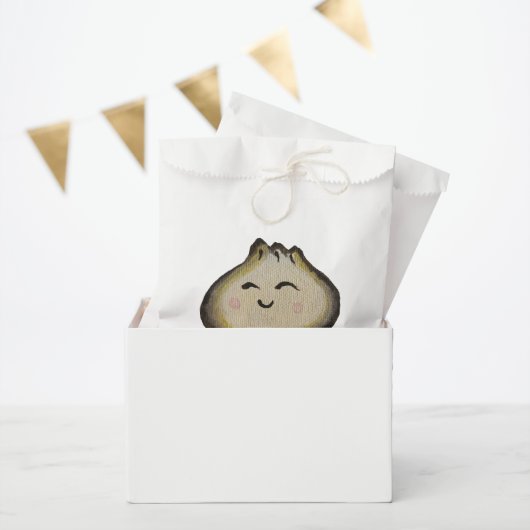 Bao-Dumpling-Partygeschenktüte Geschenktütchen (Party)