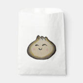 Bao-Dumpling-Partygeschenktüte Geschenktütchen (Vorderseite)