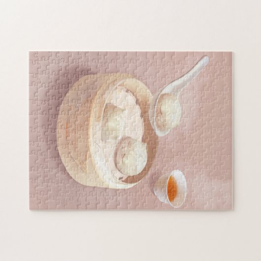 Bao Puzzle (Horizontal)