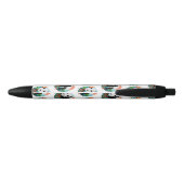 BAO SHI - Panda pens Kugelschreiber (Rückseite)