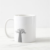 Baobab-Baum Kaffeetasse (Links)