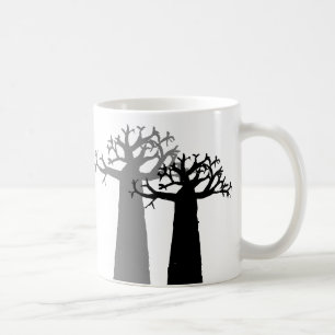 Baobab-Baum Kaffeetasse