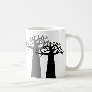 Baobab-Baum Kaffeetasse