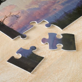 Baobab-Bäume, Berenty, Toliara, Madagaskar Puzzle (Seite)