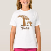 BAOBAB T-Shirt (Vorderseite)