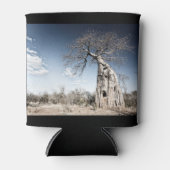 Baobab Tree at Mana Pools National Park, Simbabwe Dosenkühler (Vorderseite)