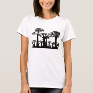Baobab Tree Madagascar T - Shirt
