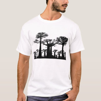 Baobab Tree Madagascar T - Shirt