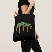 Baobab Trees Tote Bag Tasche (Von Nahem)