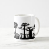 Baobab Zen Tasse (VorderseiteRechts)