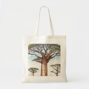 Baobabs Tragetasche