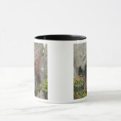 Baos Familiengarten, Huangshan, China. Tasse (Zentrum)