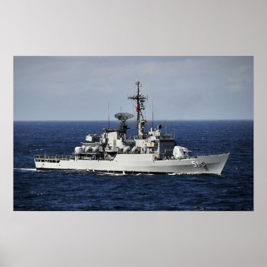 BAP Carvajal Poster (Vorne)