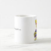 BAPCPA Mann-Tasse Kaffeetasse (Mittel)