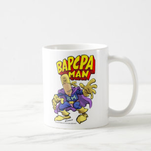 BAPCPA Mann-Tasse Kaffeetasse
