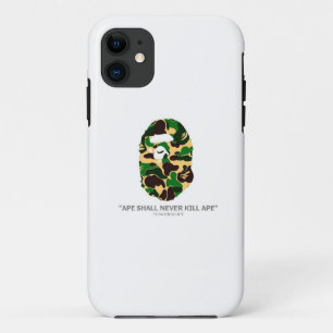 BAPE I Telefonkasten Case-Mate iPhone Hülle