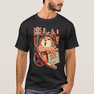 Baphocat Bestes Angebot Deines Lebens Pentagramm S T-Shirt
