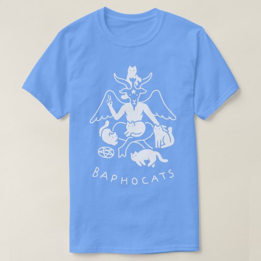Baphokat T-Shirt (Design vorne)