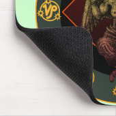 baphomet3 mousepad (Ecke)