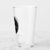 Baphomet Black Glas (Links)