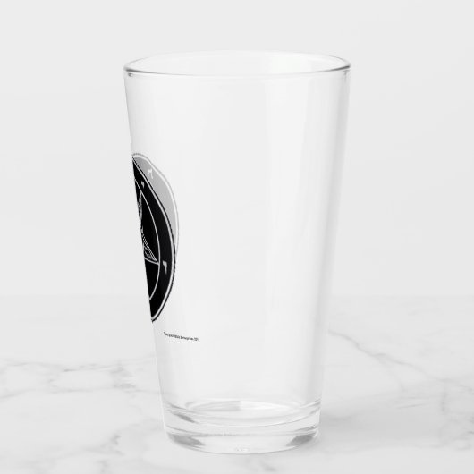 Baphomet Black Glas (Links)