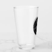 Baphomet Black Glas (Rechts)