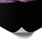 Baphomet Bone Collection Poster (Ecke)