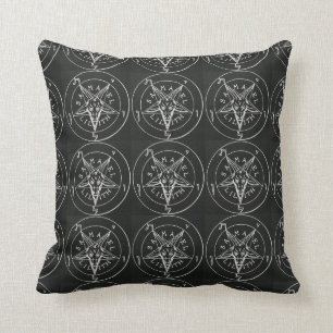baphomet Kissen
