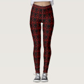 Baphomet Leggings (Vorderseite)
