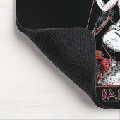 Baphomet Mousepad (Ecke)