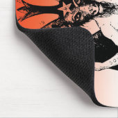 Baphomet Mousepad (Ecke)