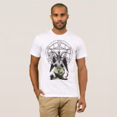 Baphomet - Redux T-Shirt (Vorne ganz)