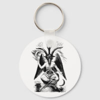 Baphomet (schwarz)