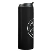 Baphomet-Siegel CoS Thermosbecher (Nach links gedreht)