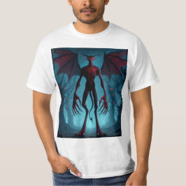 Baphomet: Simbolismo de Dualidad y Sabiduría T-Shirt
