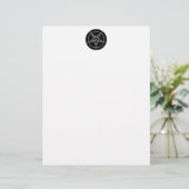 Baphomet Stationery (Stehend Vorderseite)