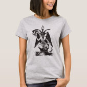 Baphomet T-Shirt (Vorderseite)