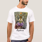 Baphomet T-Shirt (Vorderseite)