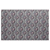 Baphomet's Bouquet - Gothic Statement Tile Stoff (Yard (91,4 cm))