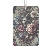 Baphomet's Bouquet - Gotisch Viktorianisch Autolufterfrischer (Rückseite)