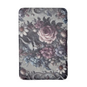 Baphomet's Bouquet - Gotisch Viktorianisch Badematte (Vorderseite Vertikal)