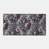 Baphomet's Bouquet - Gotisch Viktorianisch Schreibtischunterlage (Vorderseite)