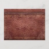 Baphrome Save the Date Postkarten (Rückseite)