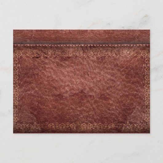 Baphrome Save the Date Postkarten (Rückseite)