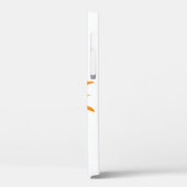 "Bappa immer bei mir" Case-Mate iPhone Hülle (Rückseite / Links)